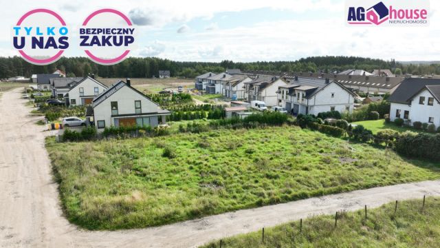 Działka budowlana Banino, ul. Platynowa. Zdjęcie 10