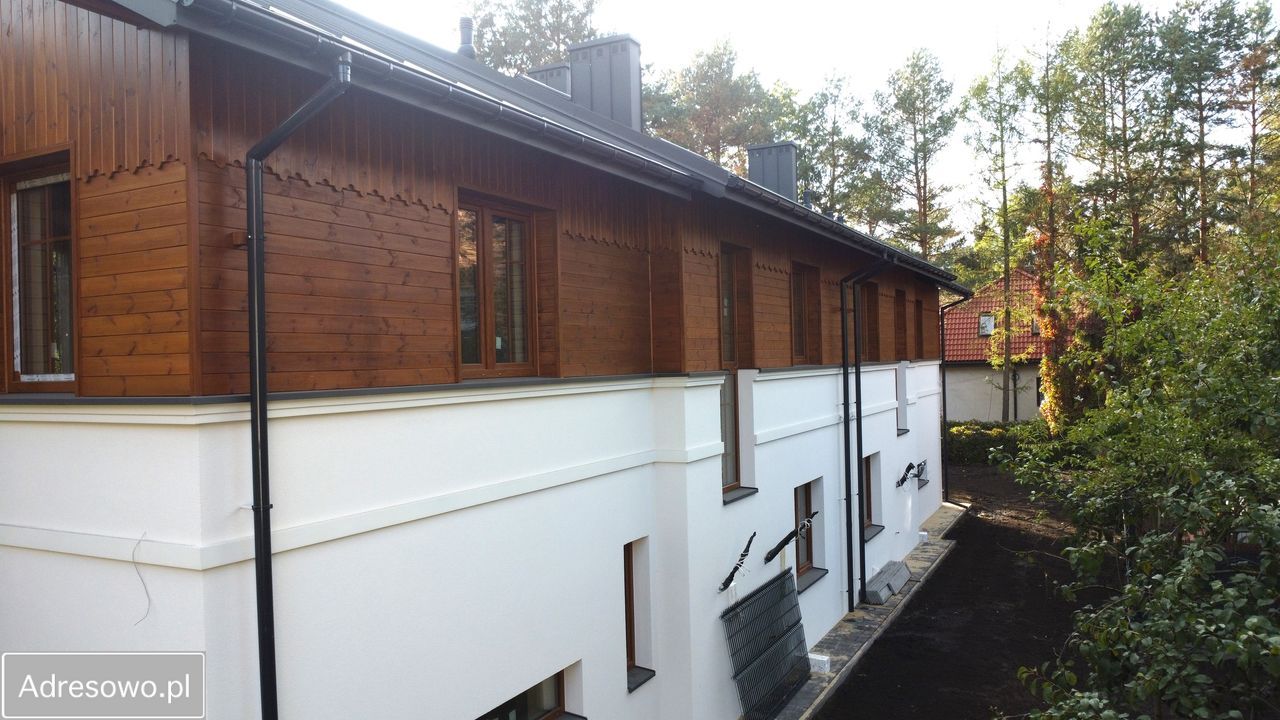 bliźniak, 5 pokoi Warszawa Radość, ul. Zbójnogórska. Zdjęcie 7