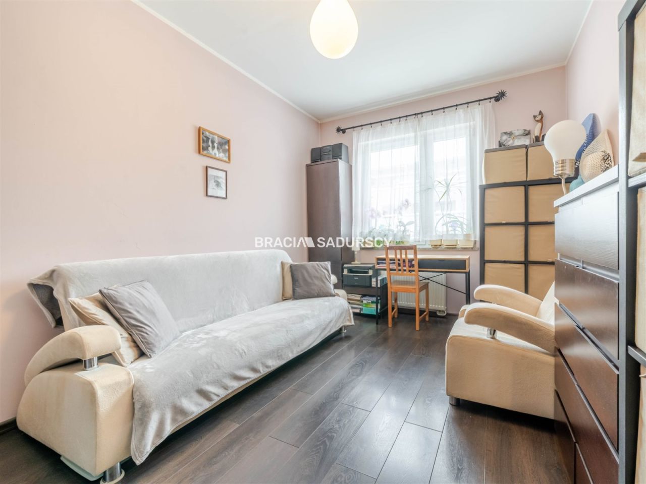 Mieszkanie 3-pokojowe Kraków Kliny, ul. Mieczykowa. Zdjęcie 18