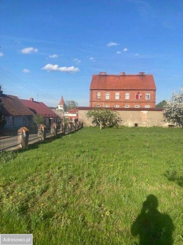 Działka budowlana Stare Juchy, ul. Mazurska