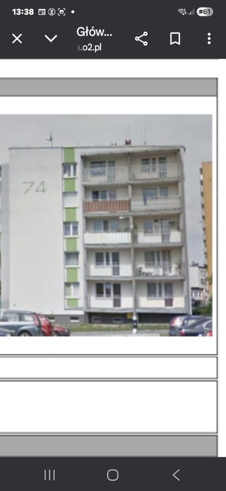 Mieszkanie 1-pokojowe Bytom Miechowice, ul. Stolarzowicka. Zdjęcie 1