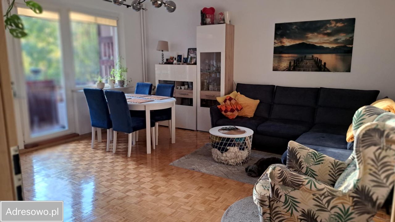 Mieszkanie 3-pokojowe Warszawa Gocław, ul. Jana Nagórskiego. Zdjęcie 10