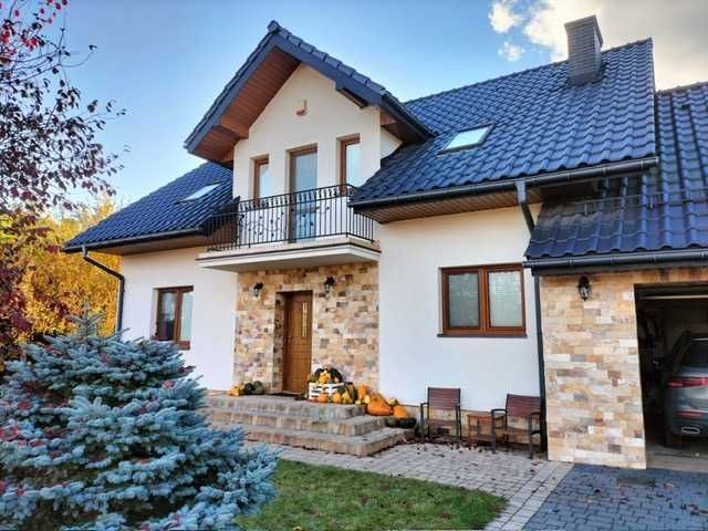 dom wolnostojący Trąbki. Zdjęcie 1