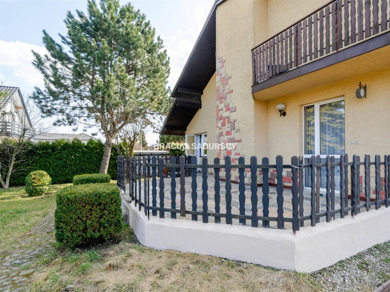 dom wolnostojący, 6 pokoi Kraków, ul. Młodzieży. Zdjęcie 30