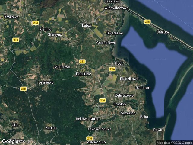 Działka budowlana Połczyno. Zdjęcie 1