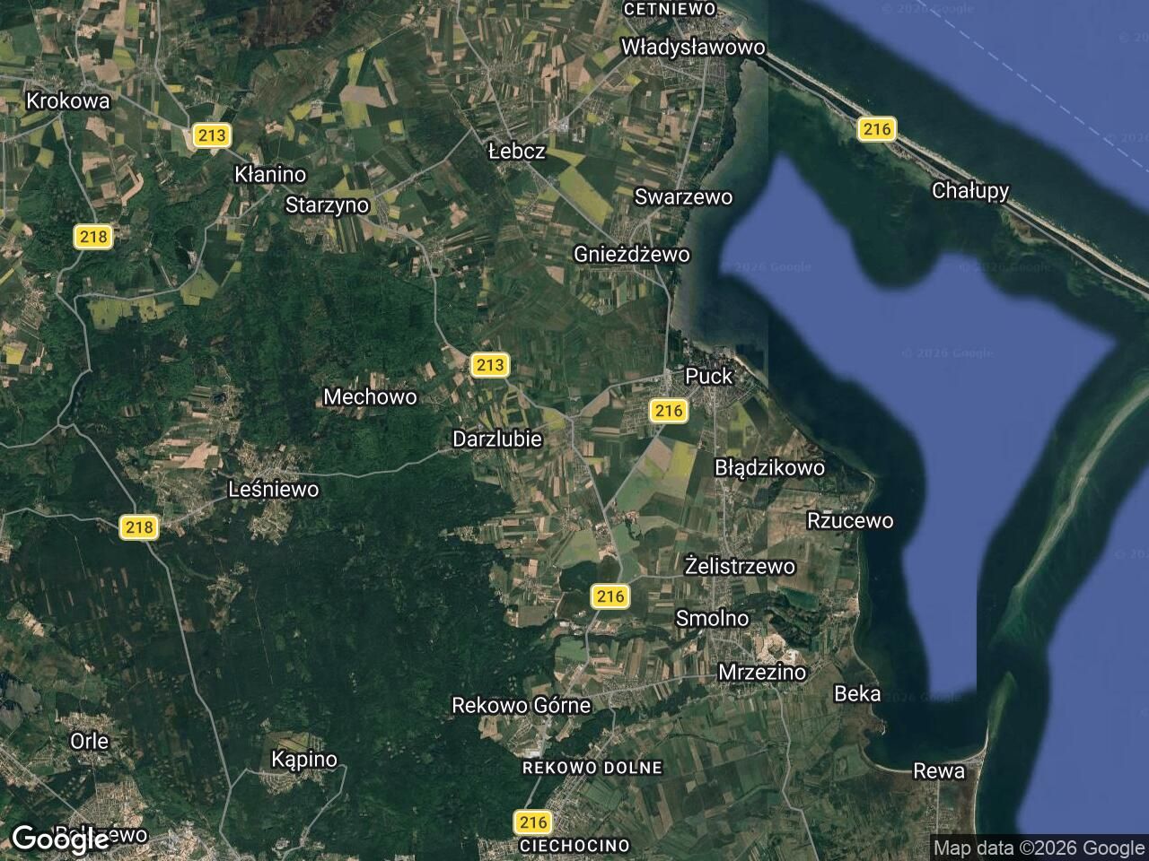 Działka budowlana Połczyno. Zdjęcie 1