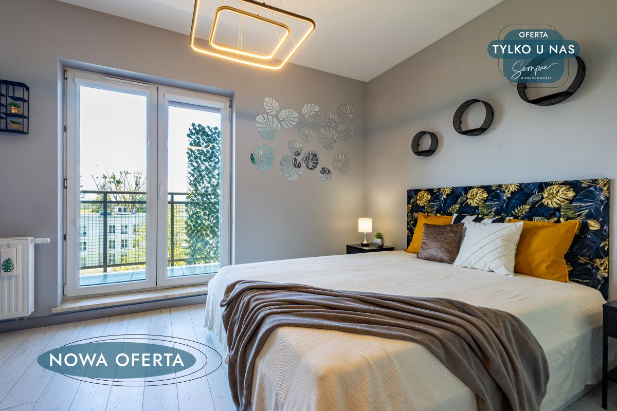 Mieszkanie 3-pokojowe Łódź Stare Polesie, ul. gen. Lucjana Żeligowskiego. Zdjęcie 7