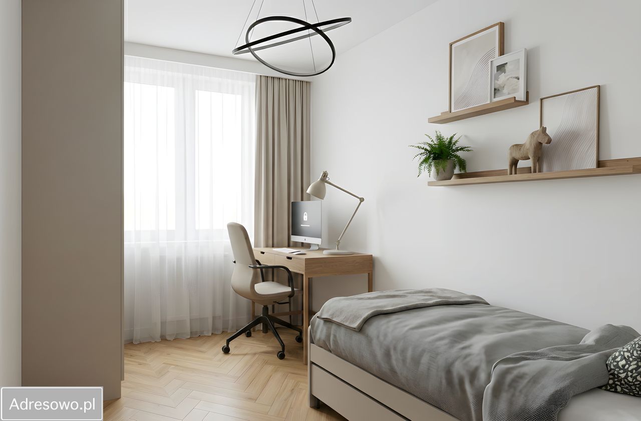 Mieszkanie 3-pokojowe Bolesławiec Centrum, ul. Michała Drzymały. Zdjęcie 3