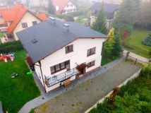 dom wolnostojący, 8 pokoi Ustroń Centrum, ul. Miedziana. Zdjęcie 3