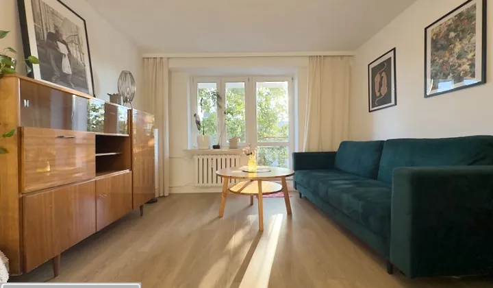 Mieszkanie 4-pokojowe Warszawa Wola, ul. Sokołowska