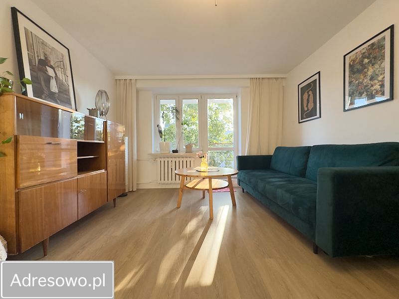 Mieszkanie 4-pokojowe Warszawa Wola, ul. Sokołowska. Zdjęcie 1