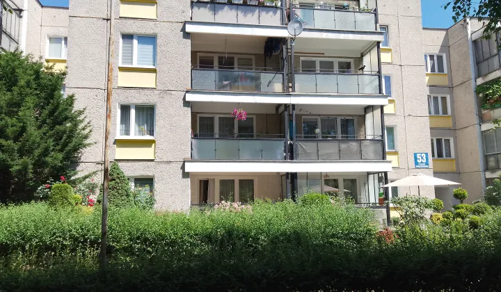 Mieszkanie 4-pokojowe Zamość Zamojskiego, ul. Prymasa Stefana Wyszyńskiego