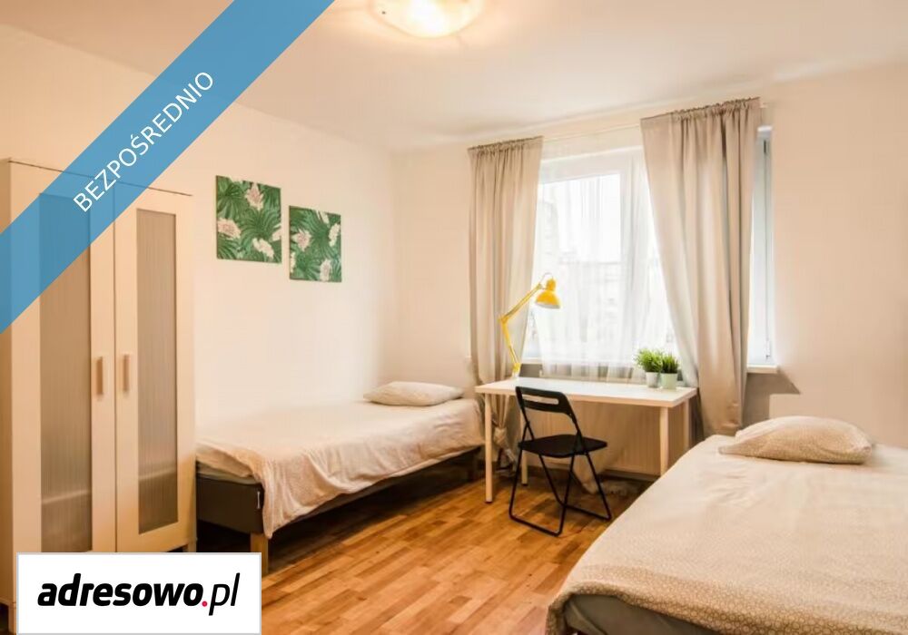 Mieszkanie 3-pokojowe Wrocław Śródmieście, ul. gen. Karola Kniaziewicza. Zdjęcie 6