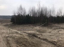 Działka budowlana Wałkowiska. Zdjęcie 2