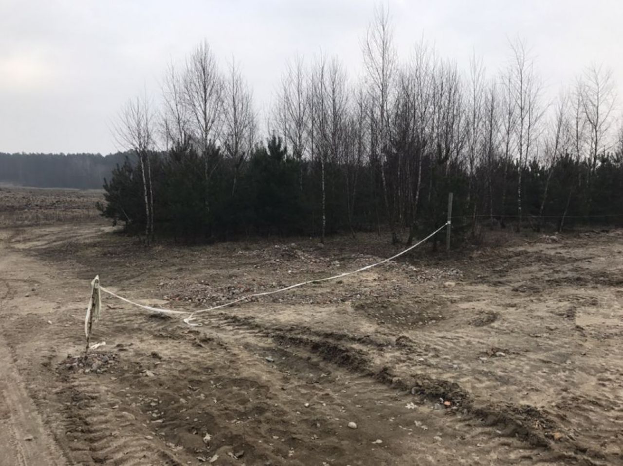 Działka budowlana Wałkowiska. Zdjęcie 3