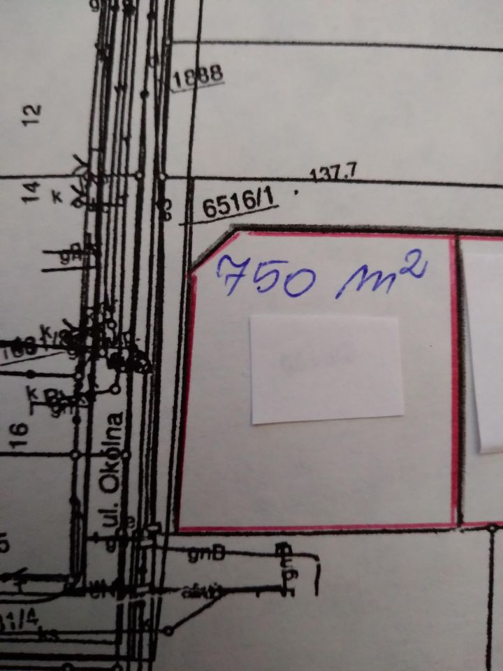 Działka budowlana Krotoszyn, ul. Okólna