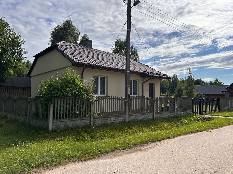 Dom Cisownik, bez pośrednika 80 m2