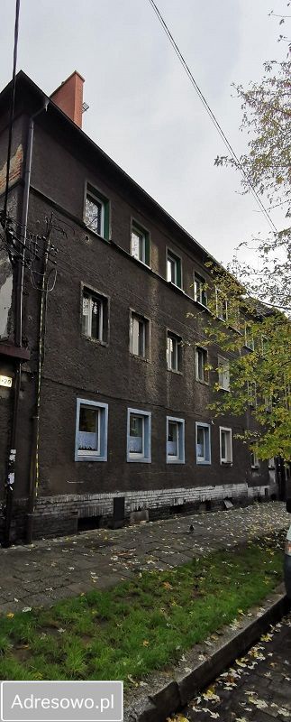 Mieszkanie 2-pokojowe Bytom Rozbark, ul. Brzezińska