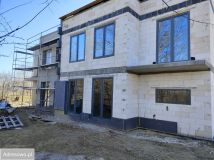 dom szeregowy, 6 pokoi Chrzanów Mały, ul. Marcepanowa. Zdjęcie 2