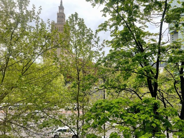 Mieszkanie 2-pokojowe Warszawa Śródmieście, ul. Świętokrzyska. Zdjęcie 10