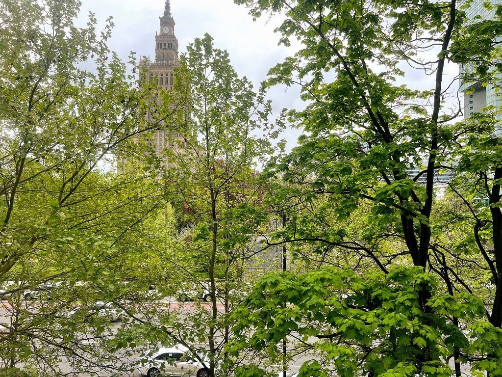 Mieszkanie 2-pokojowe Warszawa Śródmieście, ul. Świętokrzyska. Zdjęcie 10