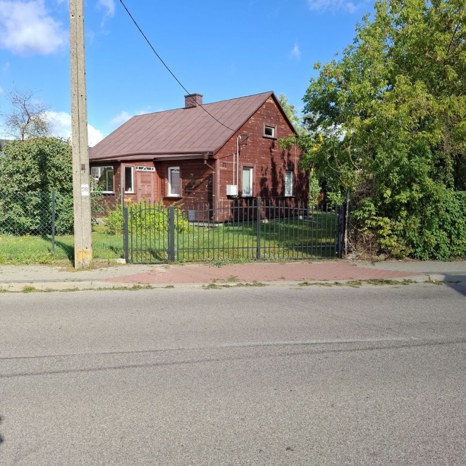 dom wolnostojący Grajewo, ul. Konopska. Zdjęcie 2