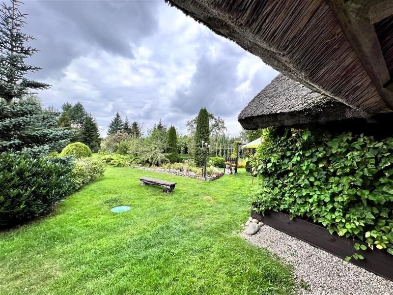 siedlisko, 2 pokoje Strzepcz Zielony Dwór, ul. Zielony Dworek. Zdjęcie 7