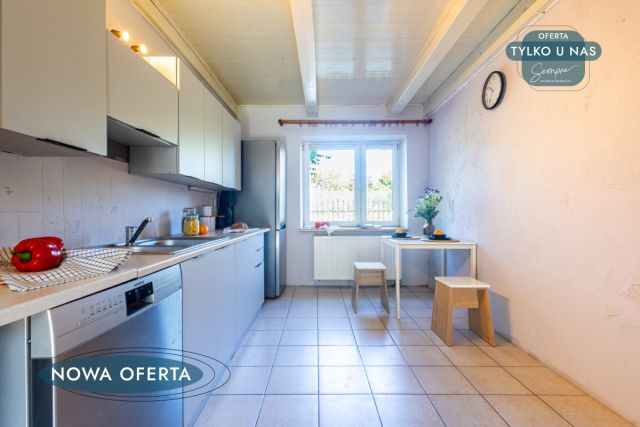 dom wolnostojący, 4 pokoje Besiekierz Rudny. Zdjęcie 5