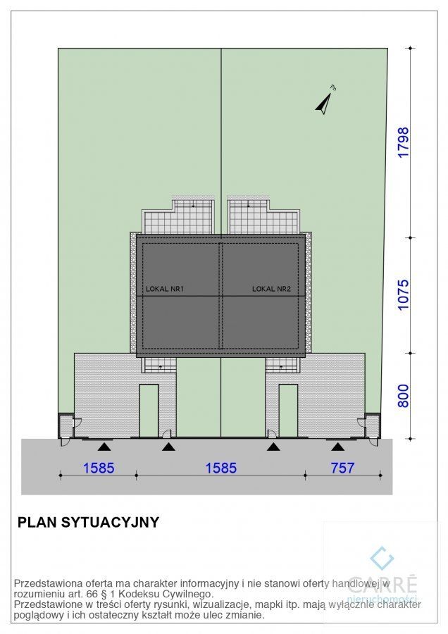 bliźniak, 5 pokoi Witkowo Pierwsze. Zdjęcie 7