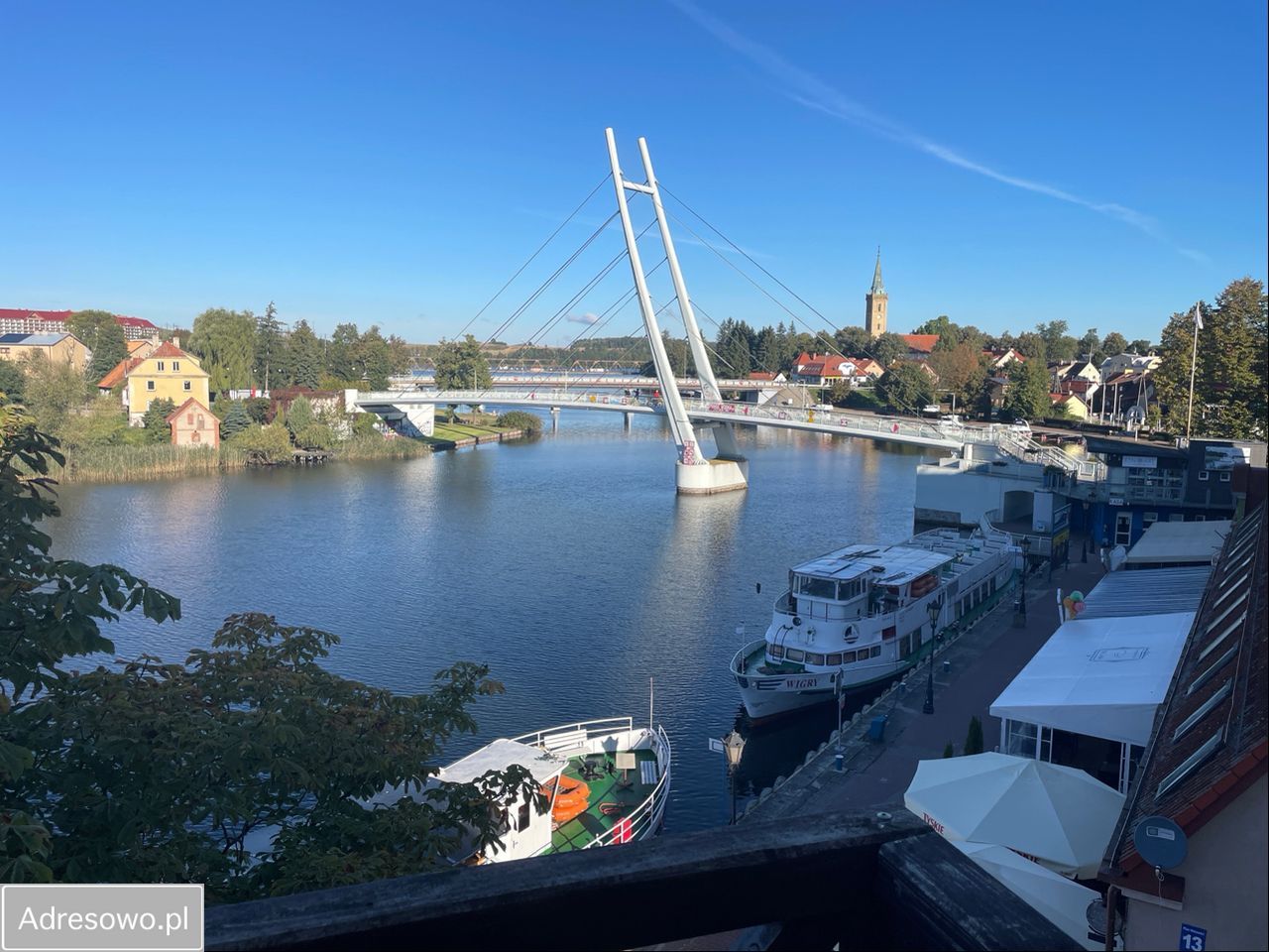 Mieszkanie 1-pokojowe Mikołajki, al. Kasztanowa. Zdjęcie 8