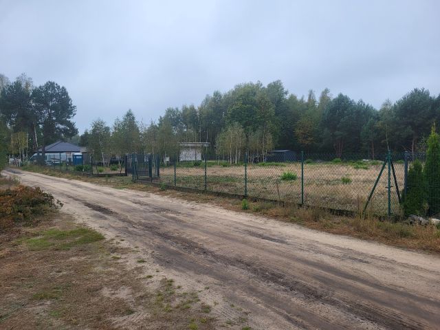 Działka budowlana Józefowo, ul. Brzozowa. Zdjęcie 1