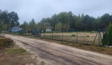 Działka budowlana Józefowo, ul. Brzozowa