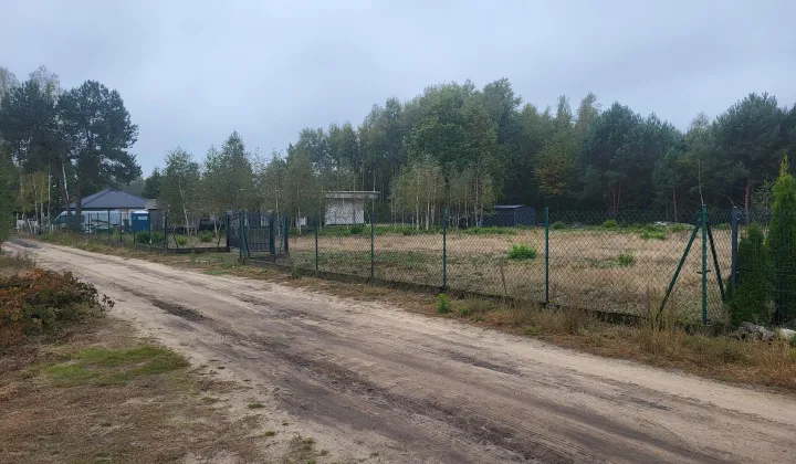 Działka budowlana Józefowo, ul. Brzozowa