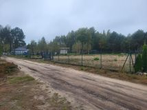 Działka budowlana Józefowo, ul. Brzozowa