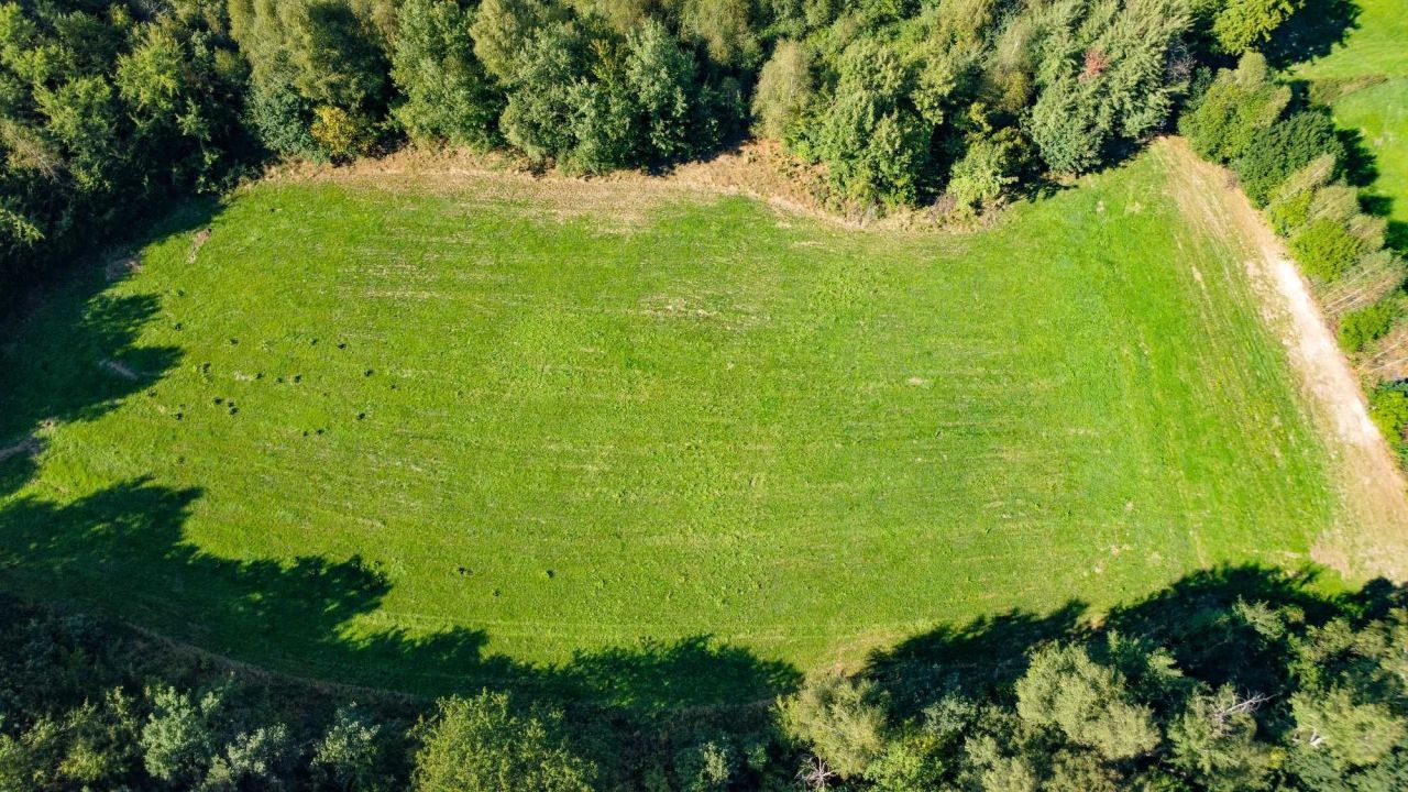 Działka budowlana Łąkta Górna. Zdjęcie 4