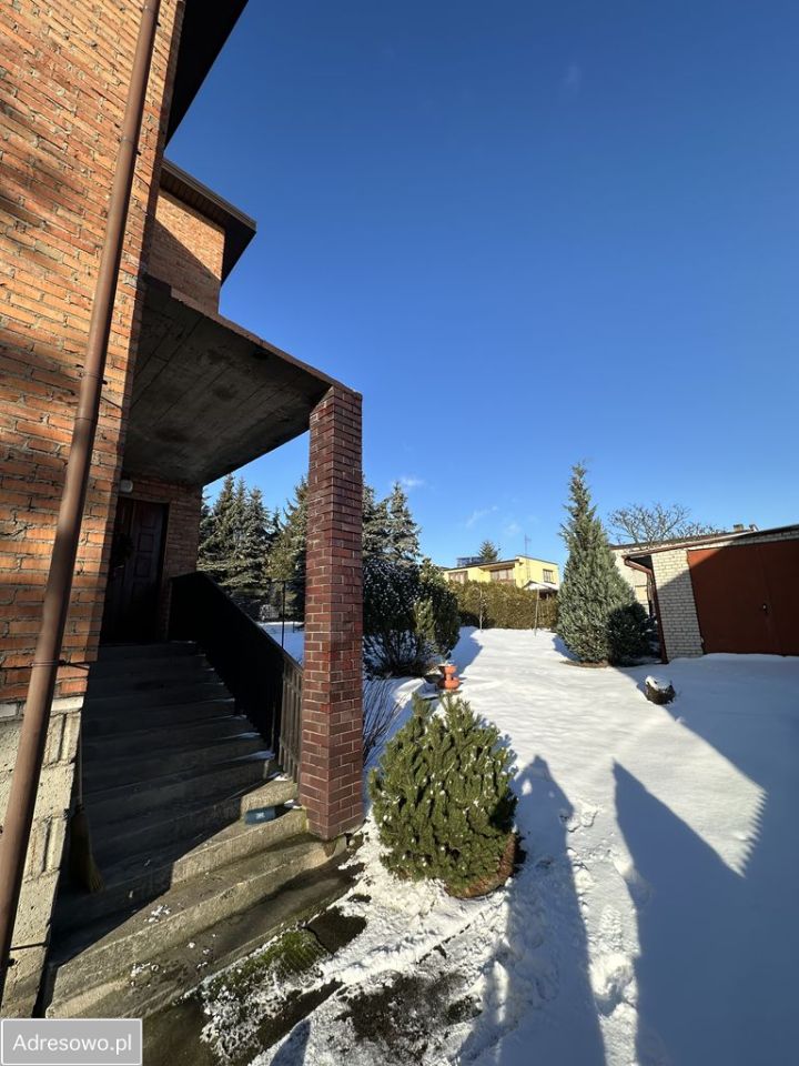 dom wolnostojący, 8 pokoi Biała Rawska. Zdjęcie 4