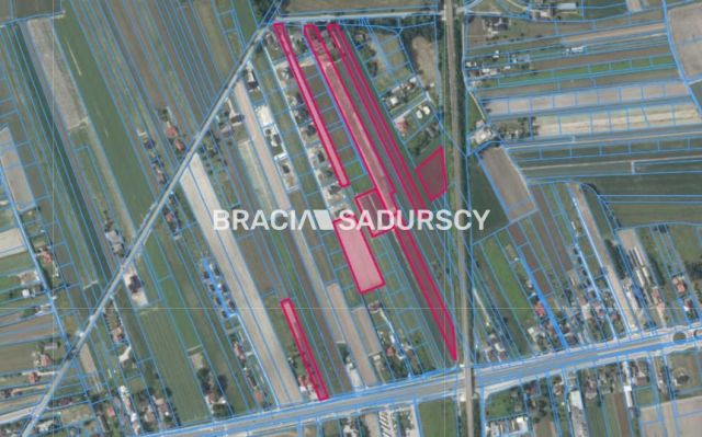 Działka rolna Kraków Nowa Huta. Zdjęcie 7