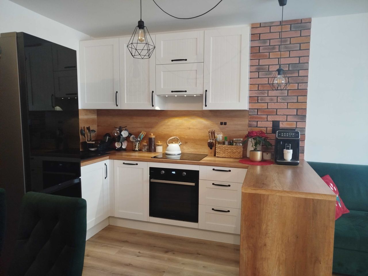 Mieszkanie 3-pokojowe Krasnystaw, ul. Marszałka Piłsudskiego. Zdjęcie 5