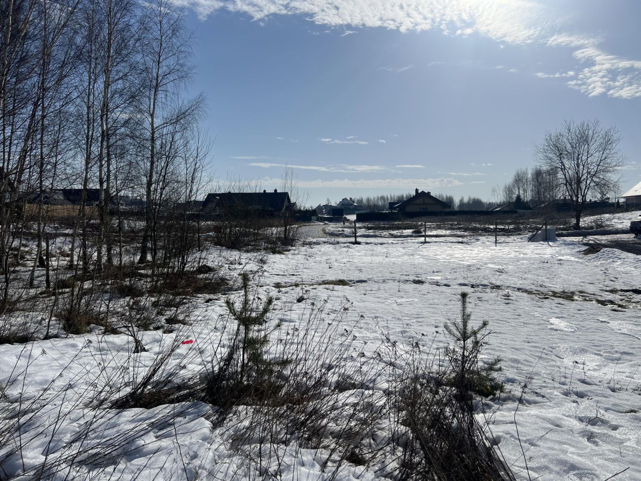 Działka budowlana Leźno, ul. Na Wzgórzu. Zdjęcie 7