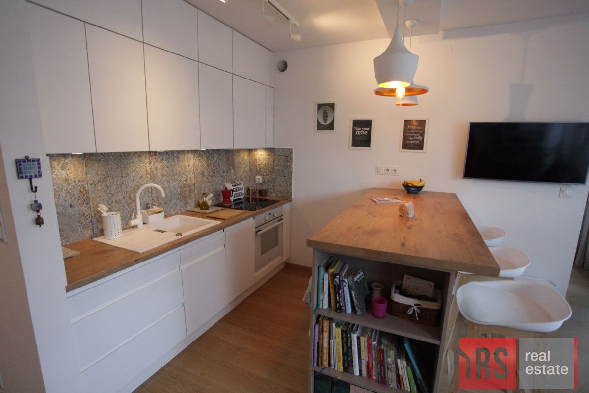 Mieszkanie 2-pokojowe Kraków Zabłocie, ul. Ślusarska. Zdjęcie 1