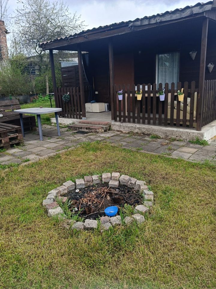 Działka rod Chorzów. Zdjęcie 1