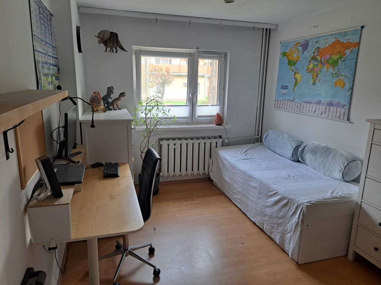 Mieszkanie 3-pokojowe Kraków Podgórze, ul. Stróża Rybna. Zdjęcie 5