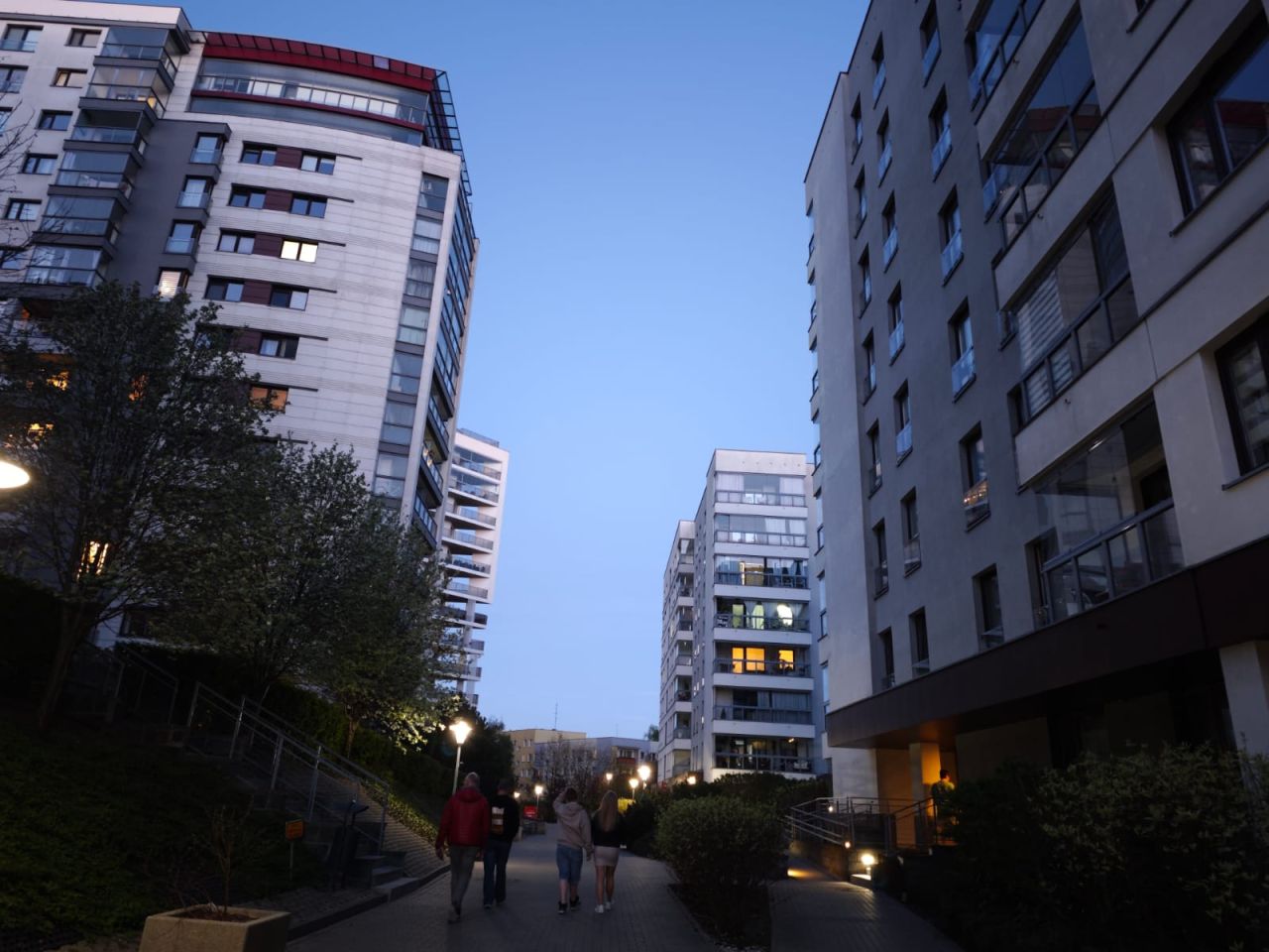Mieszkanie 2-pokojowe Warszawa Praga-Południe, ul. Jugosłowiańska. Zdjęcie 1