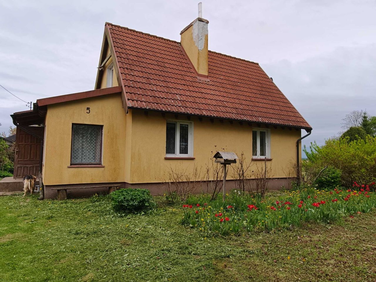 dom wolnostojący Budziska. Zdjęcie 3