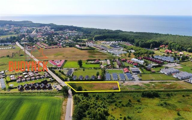 Działka budowlana Wicie, ul. Słoneczna. Zdjęcie 14
