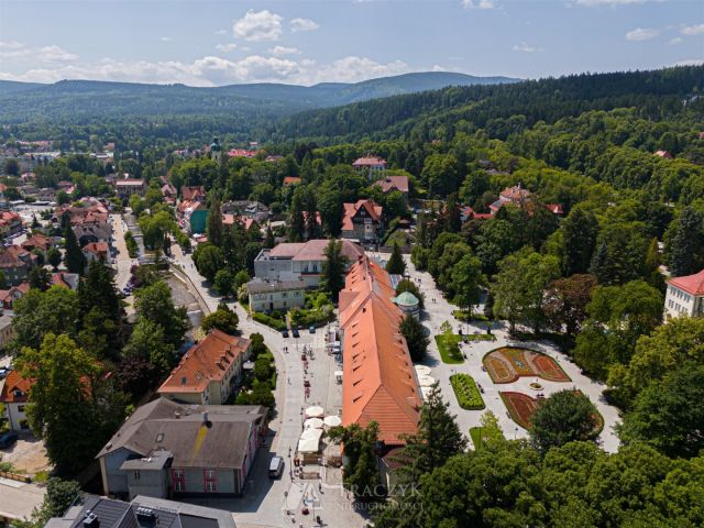 Działka inwestycyjna Polanica-Zdrój. Zdjęcie 14