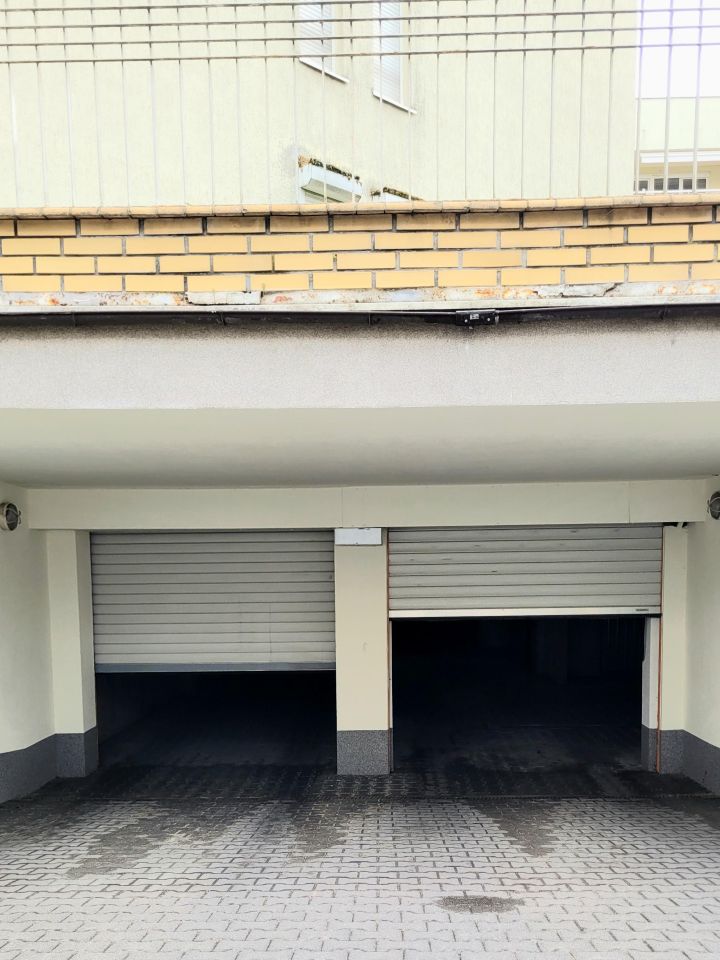 Garaż/miejsce parkingowe Poznań Grunwald, Konfederacka. Zdjęcie 1