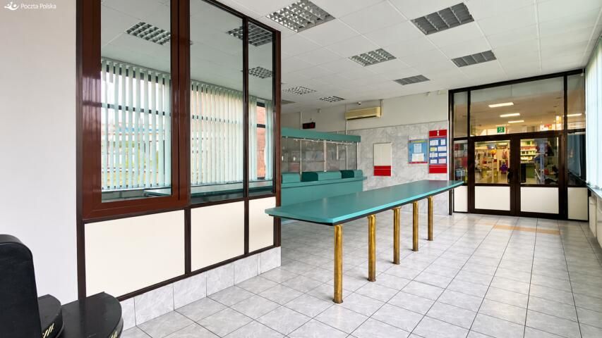 Biuro Ciechocinek, pl. Gdański. Zdjęcie 5