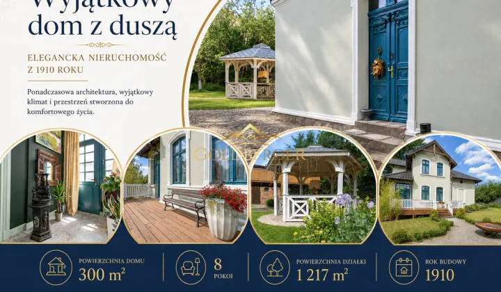dom wolnostojący, 8 pokoi Świdwin, ul. Drawska