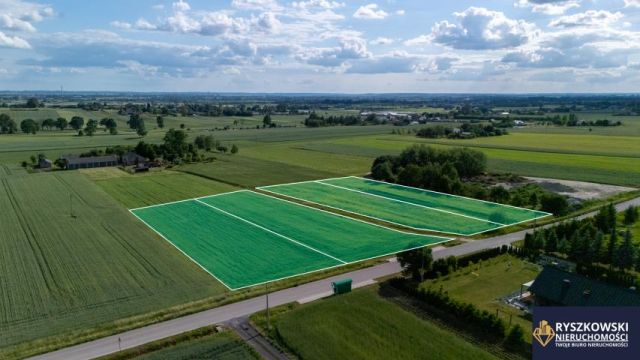 Działka rolno-budowlana Czołki. Zdjęcie 4